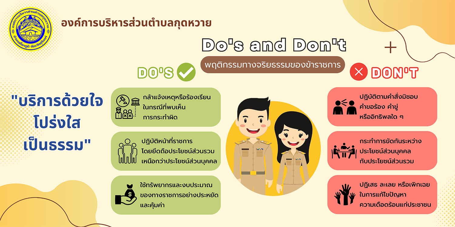 แนวปฏิบัติ ตามมาตรฐานทางจริยธรรม 7 ประการ